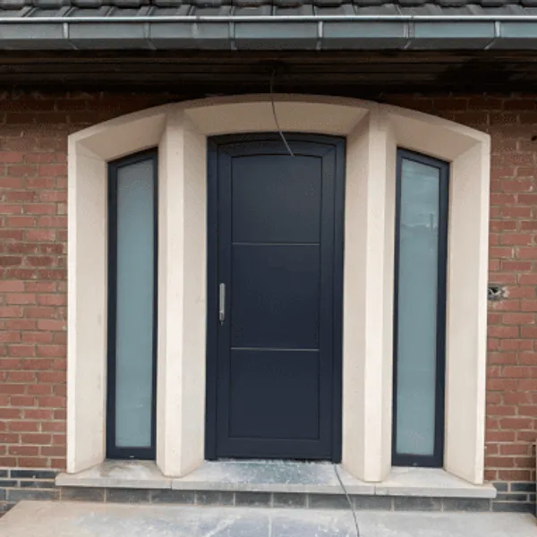 Remplacement châssis PVC double vitrage à Charleroi par AL Menuiserie